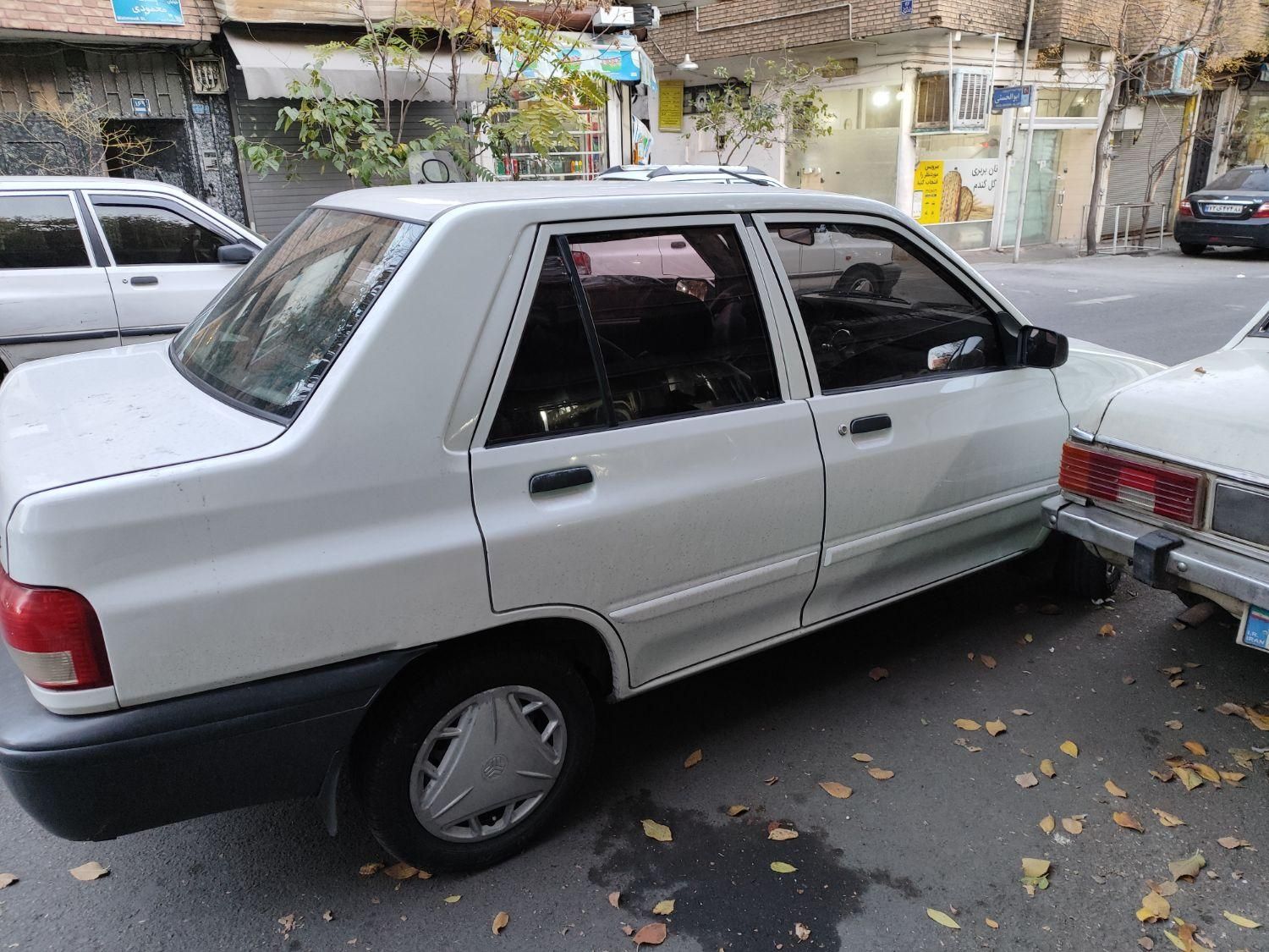 پراید 131 SE - 1398