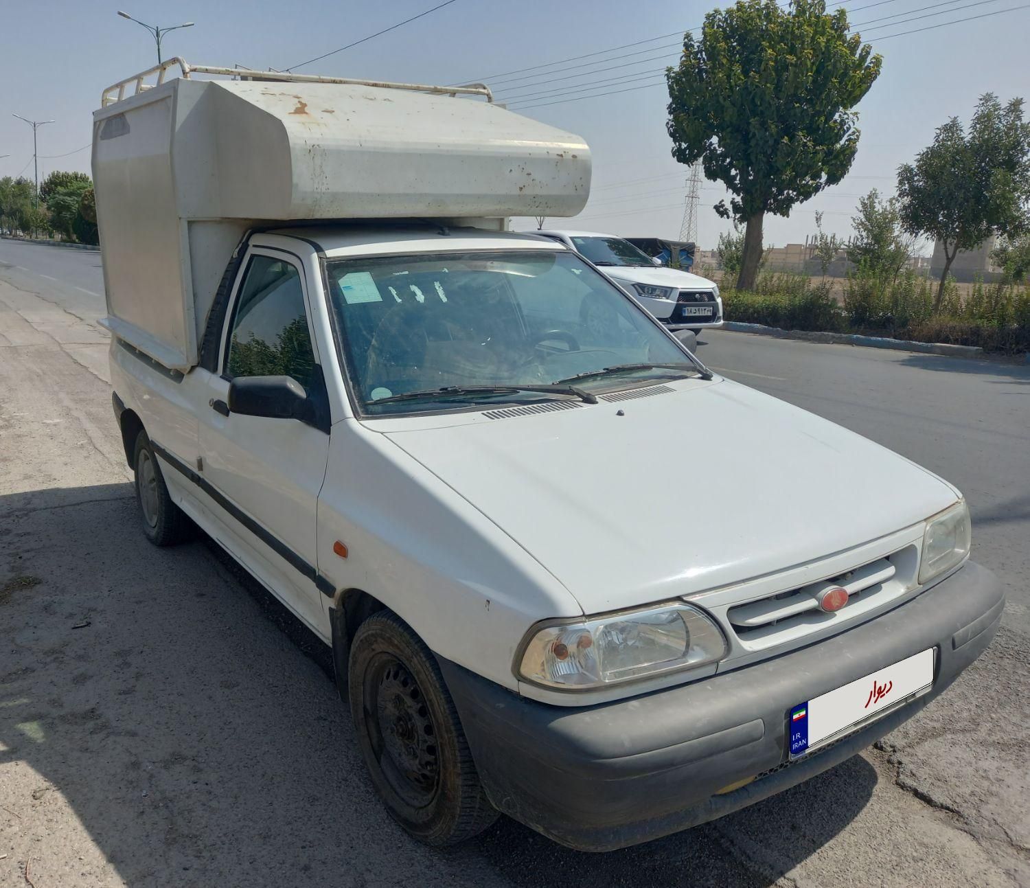 پراید 151 SE - 1400