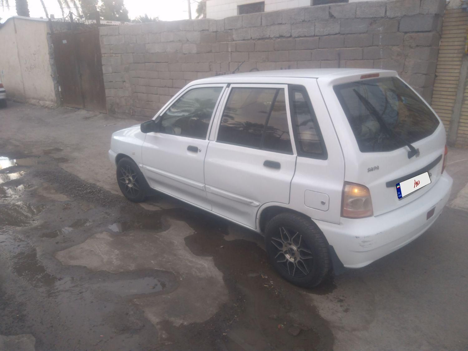 پراید 111 SE - 1395