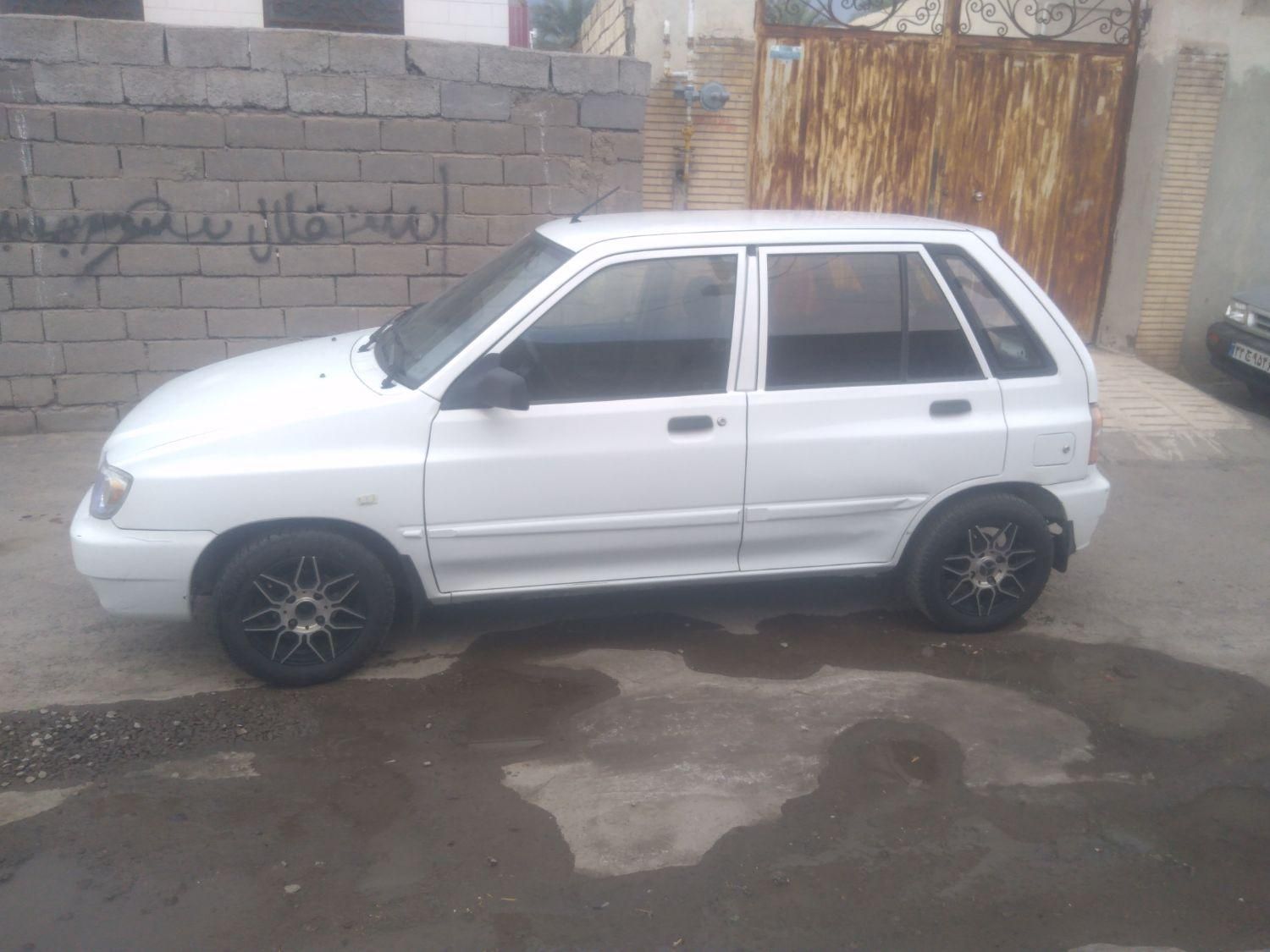 پراید 111 SE - 1395