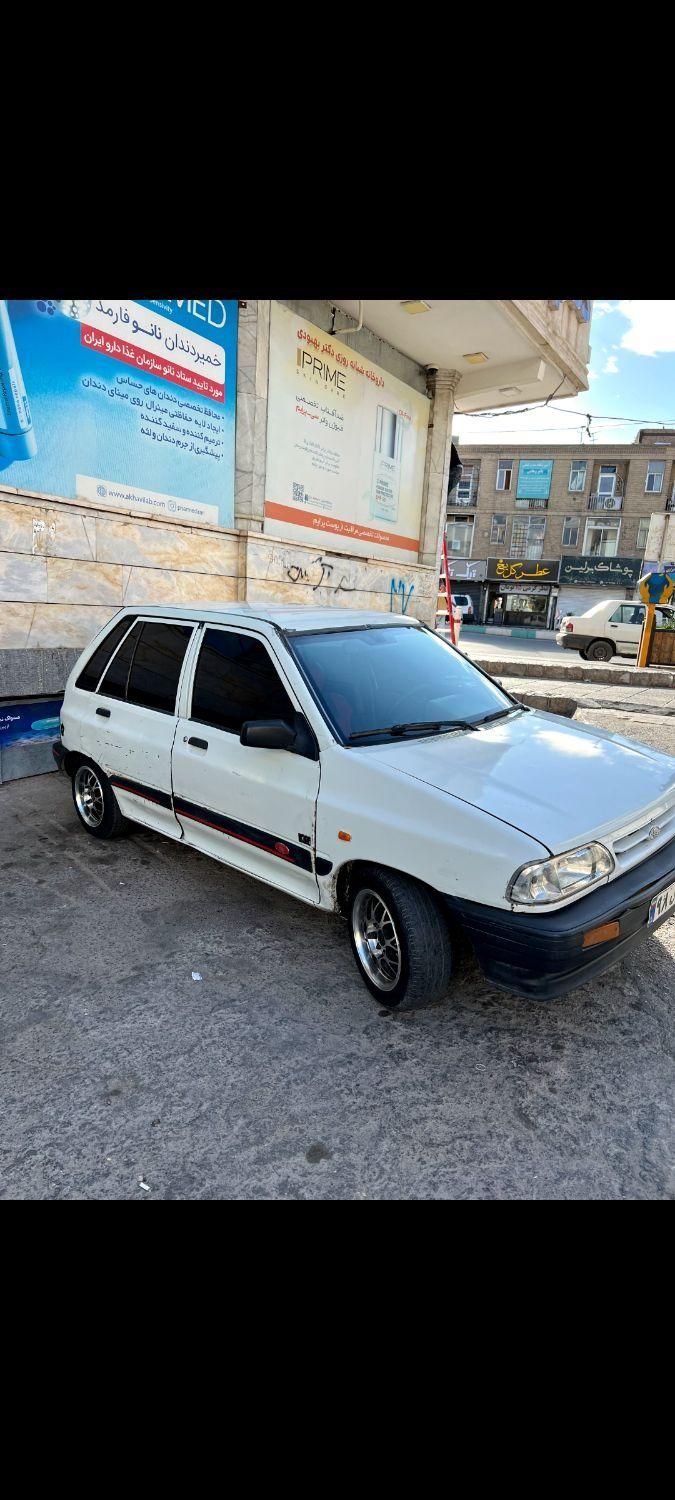 پراید 111 LX - 1384