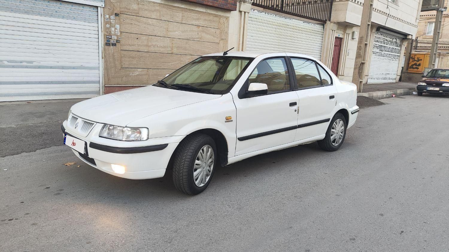 سمند LX EF7 - 1392