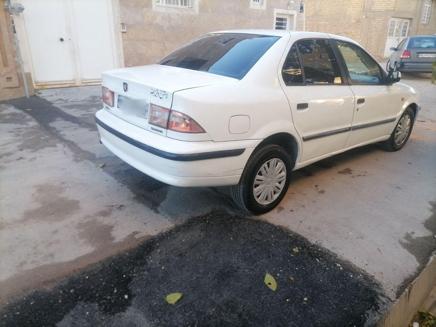 سمند LX XU7 - 1389