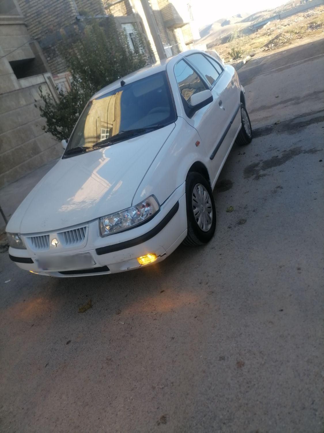 سمند LX XU7 - 1389