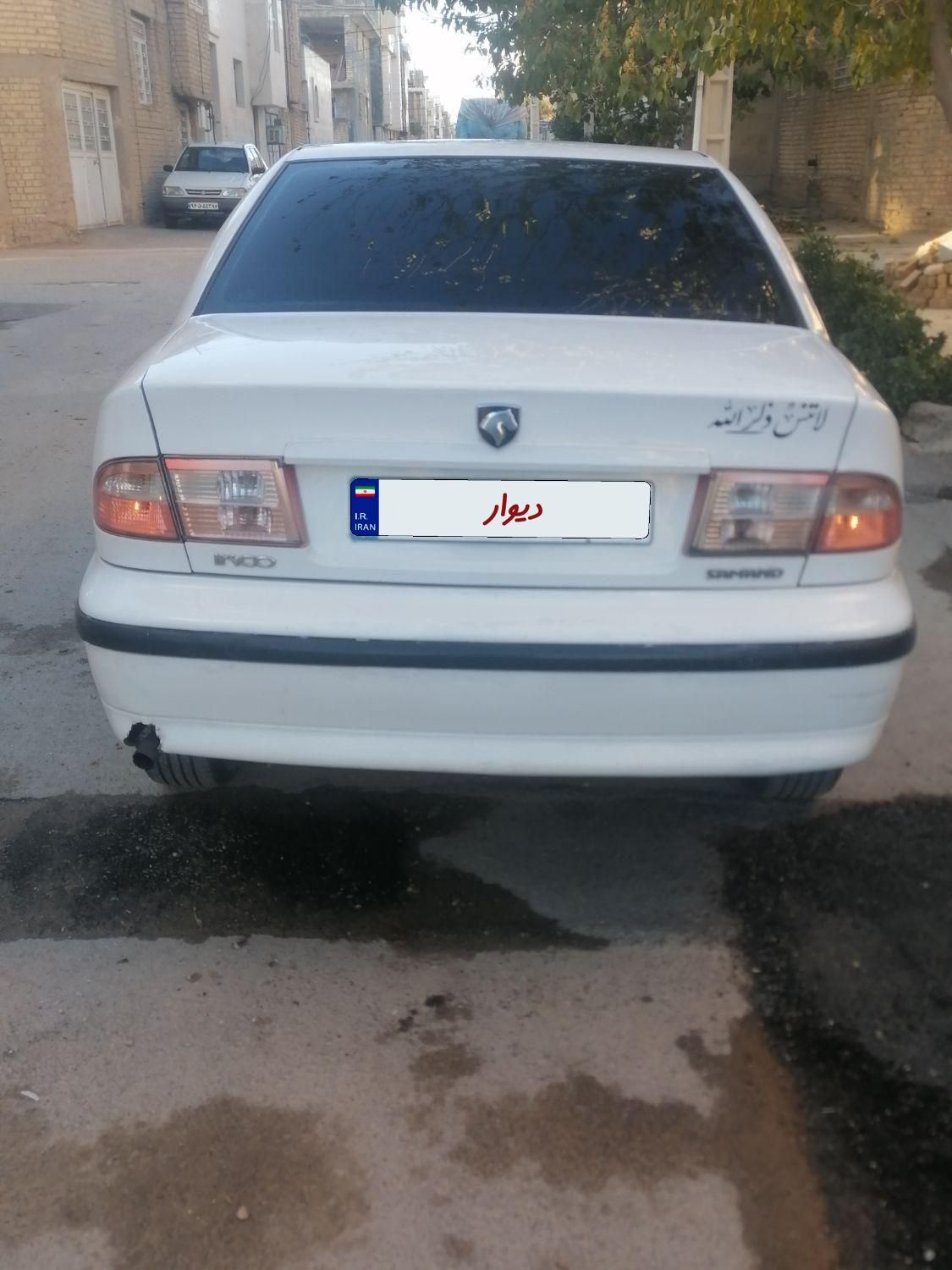 سمند LX XU7 - 1389