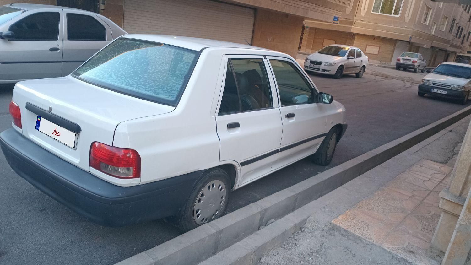 پراید 131 SX - 1393