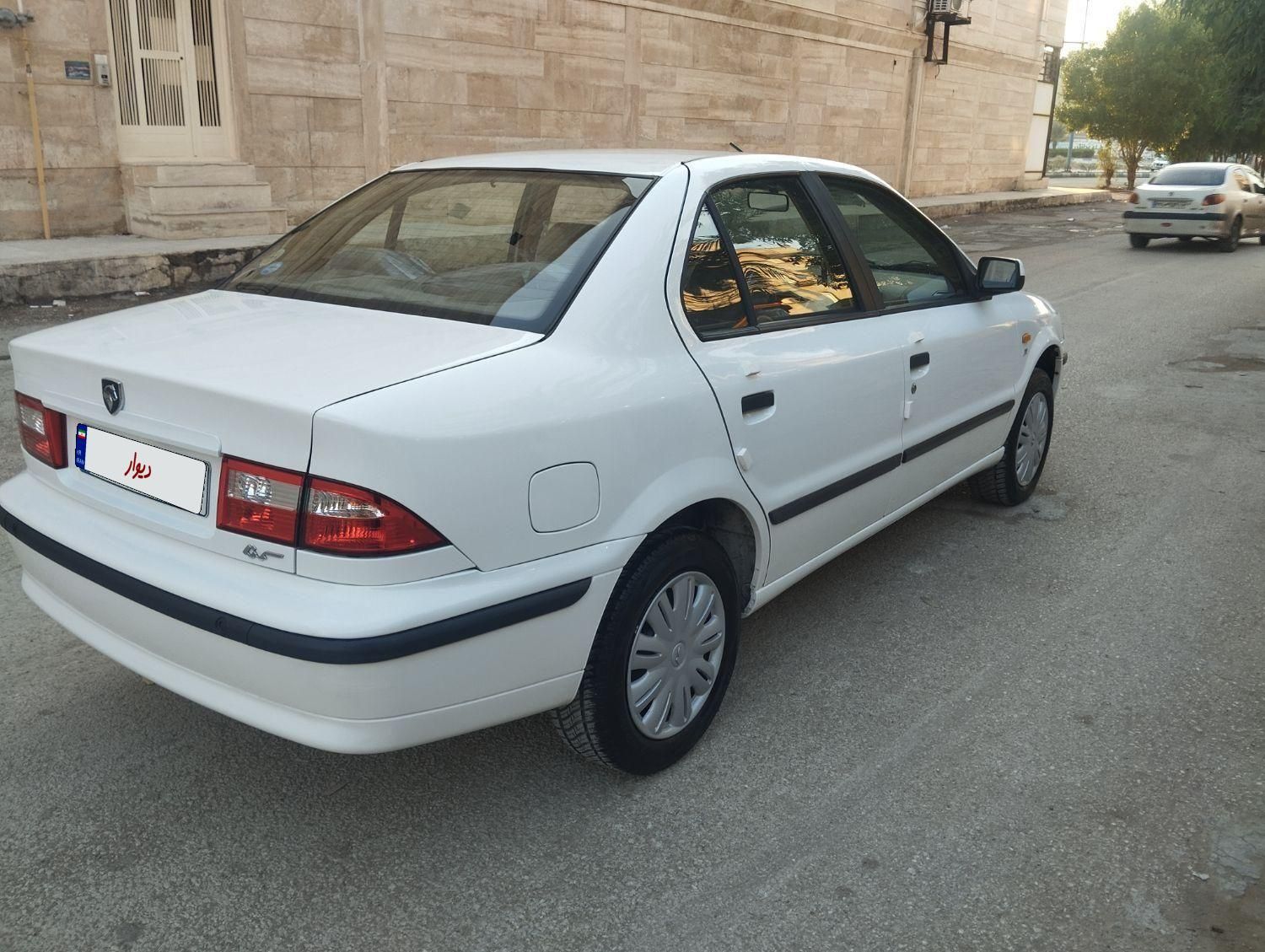 سمند LX XU7 - 1401