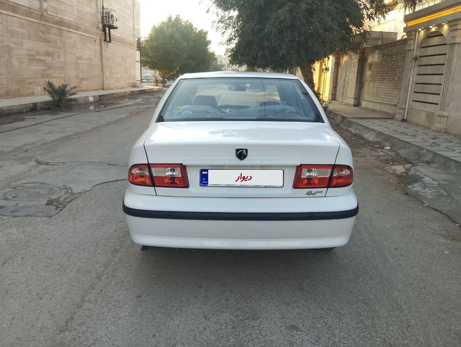 سمند LX XU7 - 1401