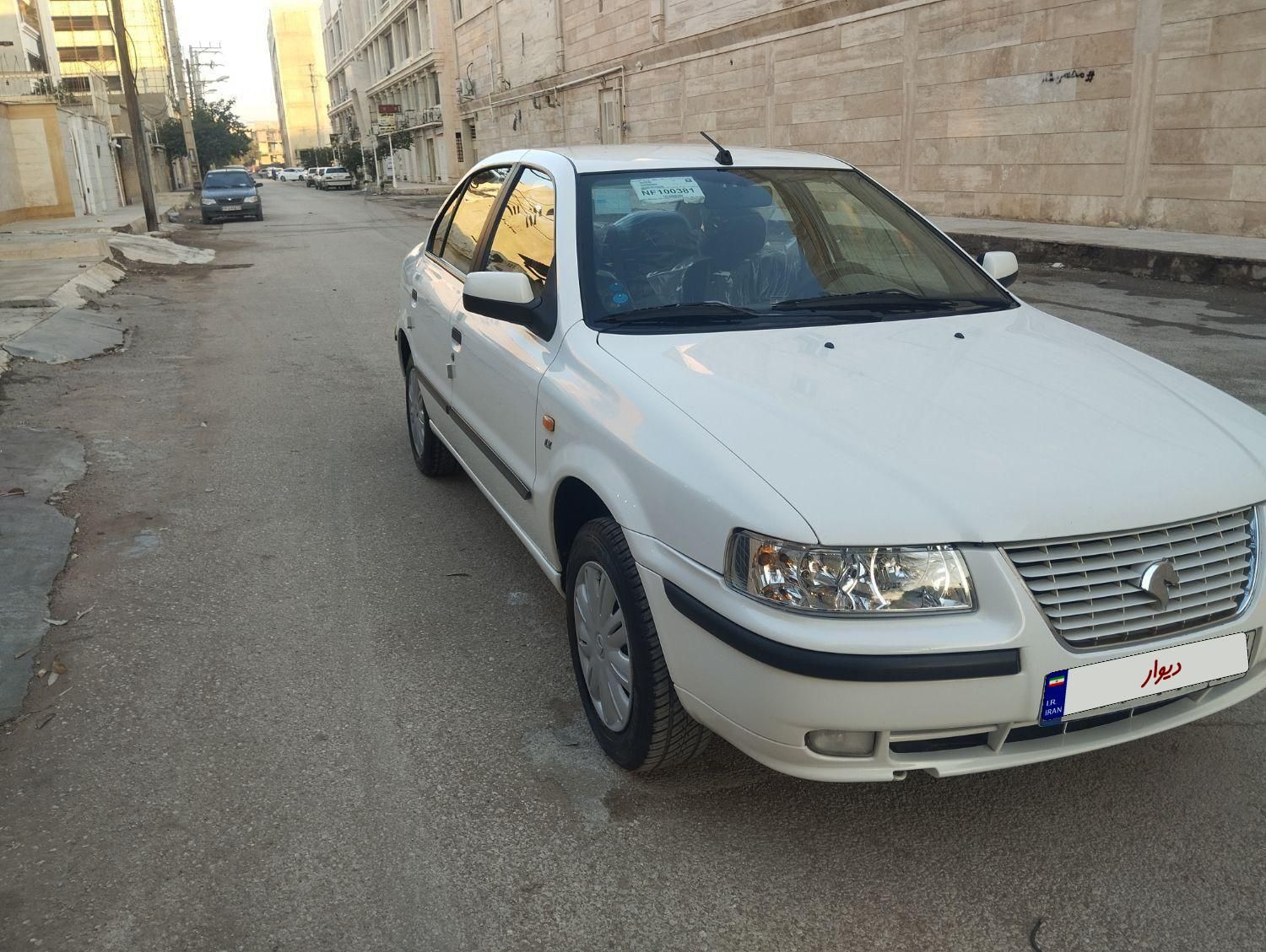 سمند LX XU7 - 1401