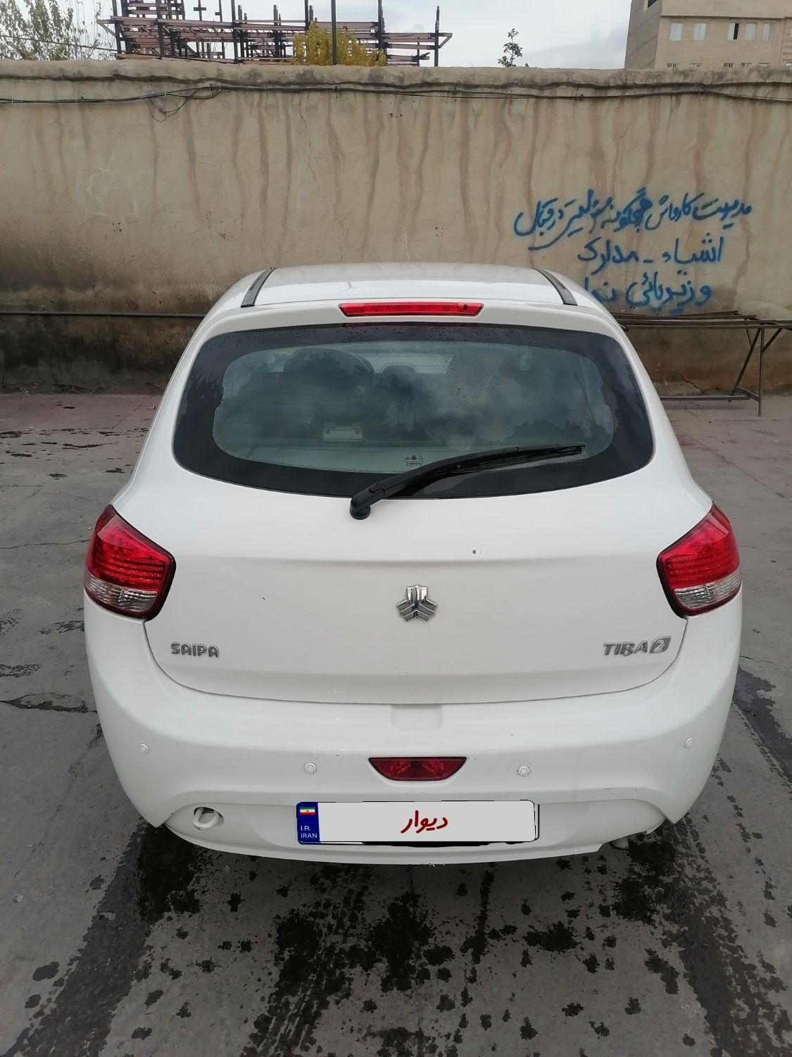 تیبا 2 EX - 1394