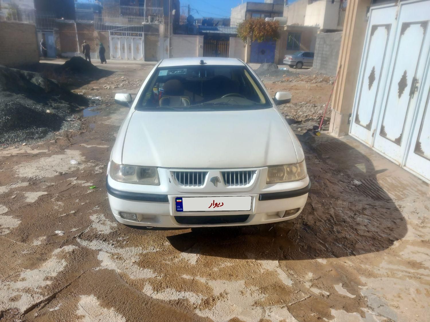 سمند LX XU7 - 1389