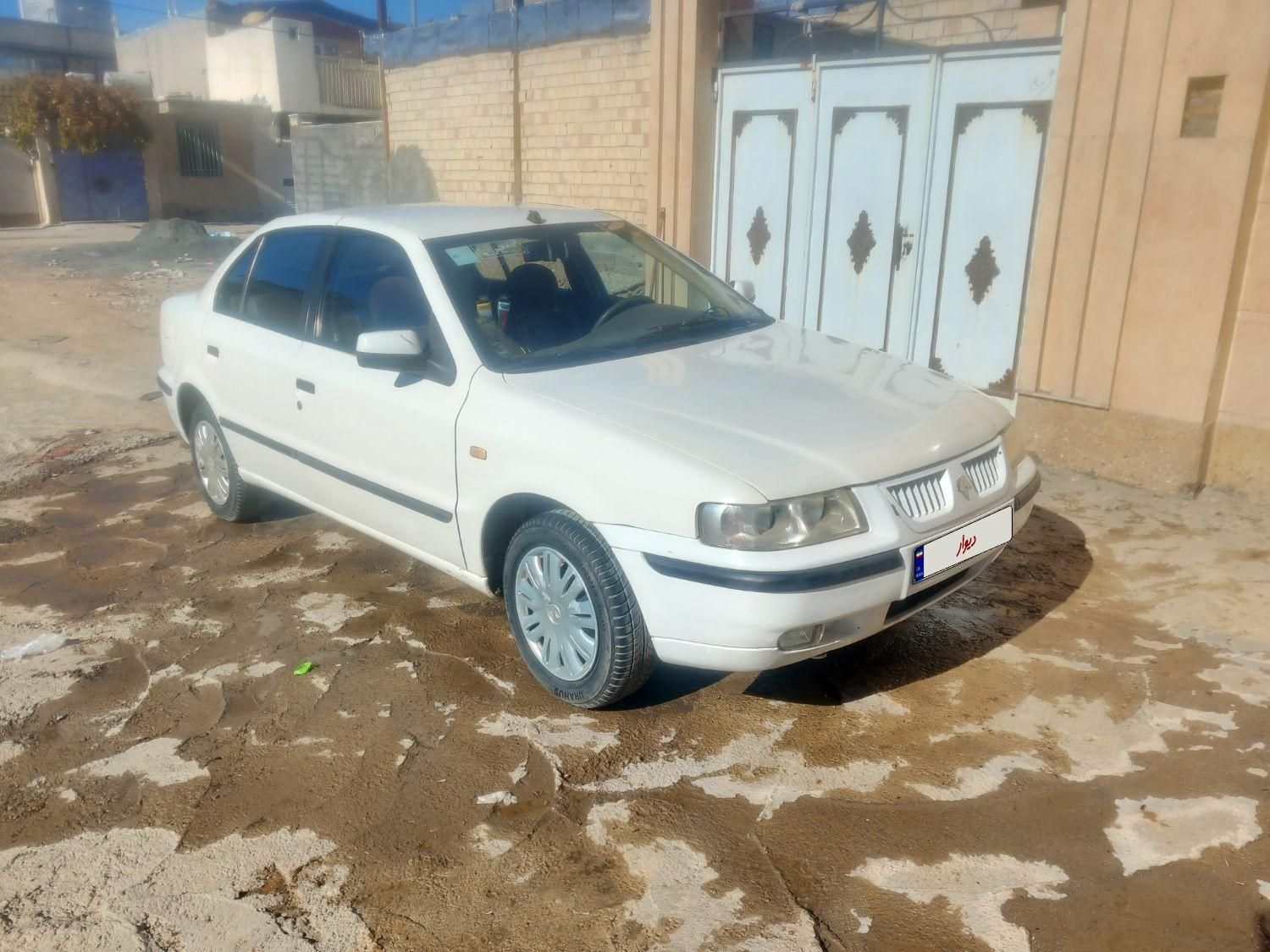 سمند LX XU7 - 1389