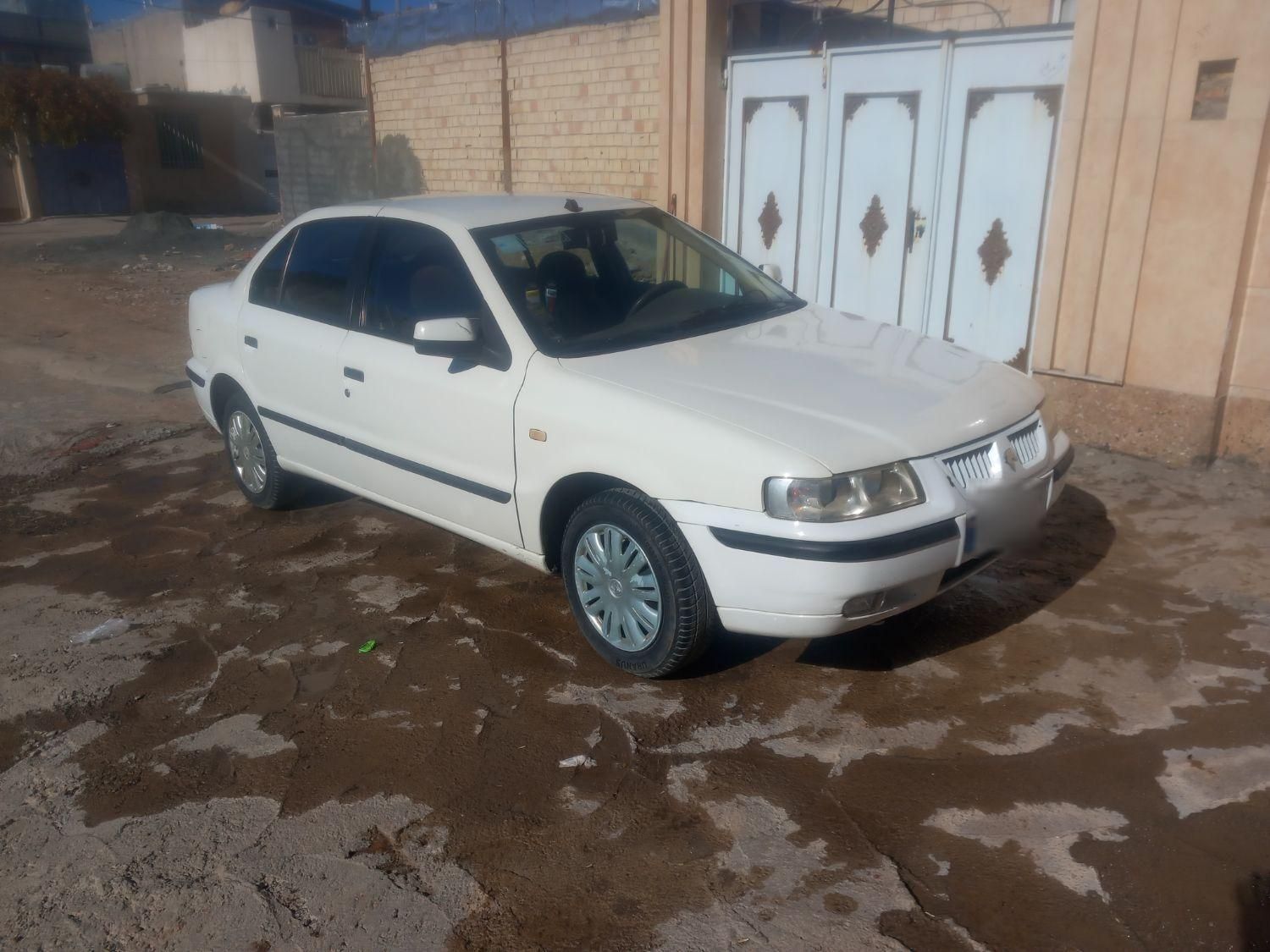 سمند LX XU7 - 1389