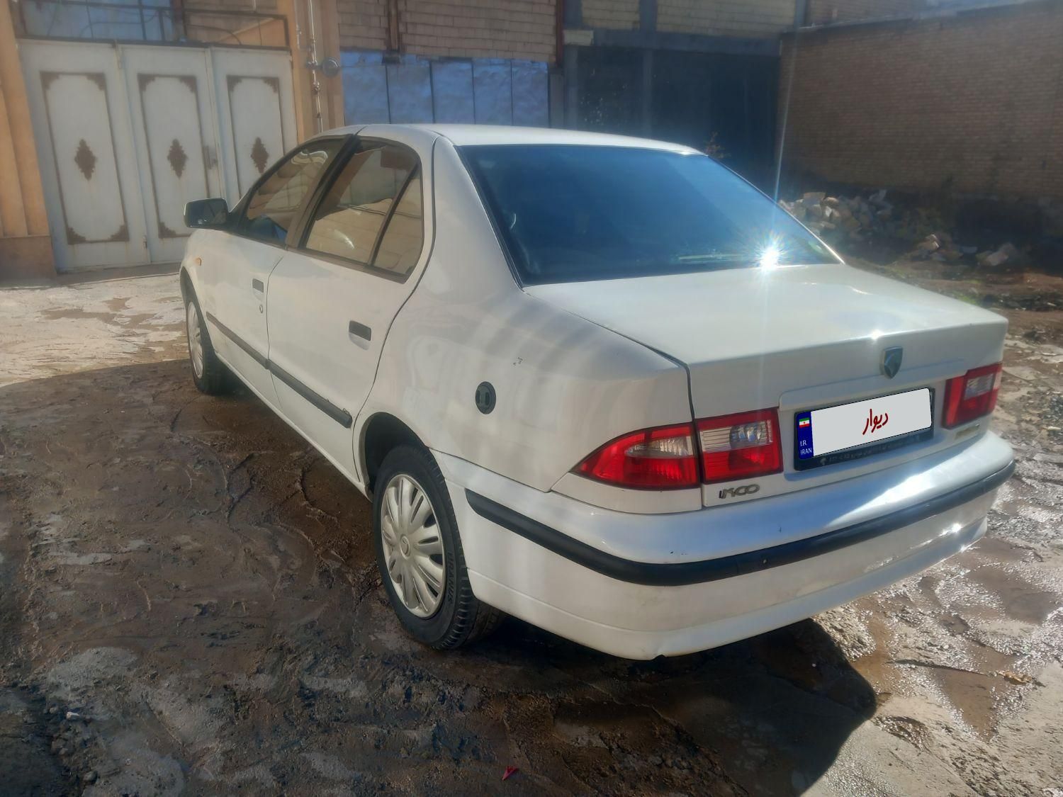 سمند LX XU7 - 1389