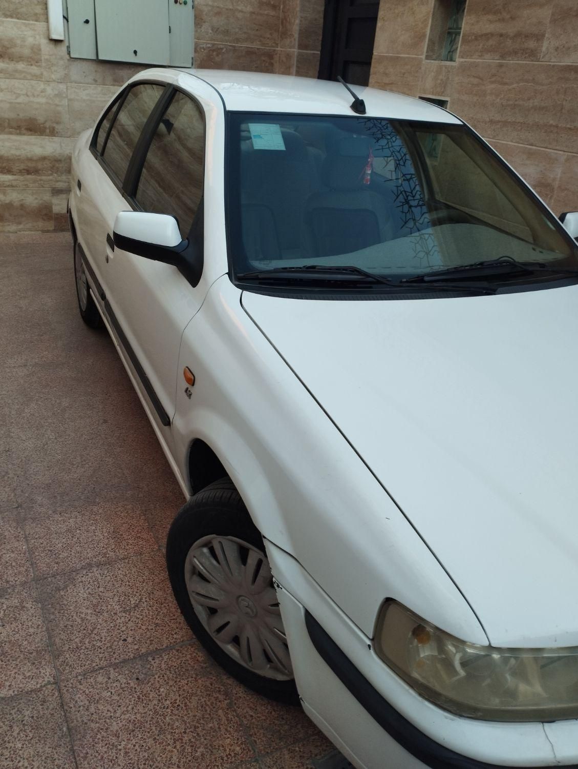 سمند LX XU7 - 1394