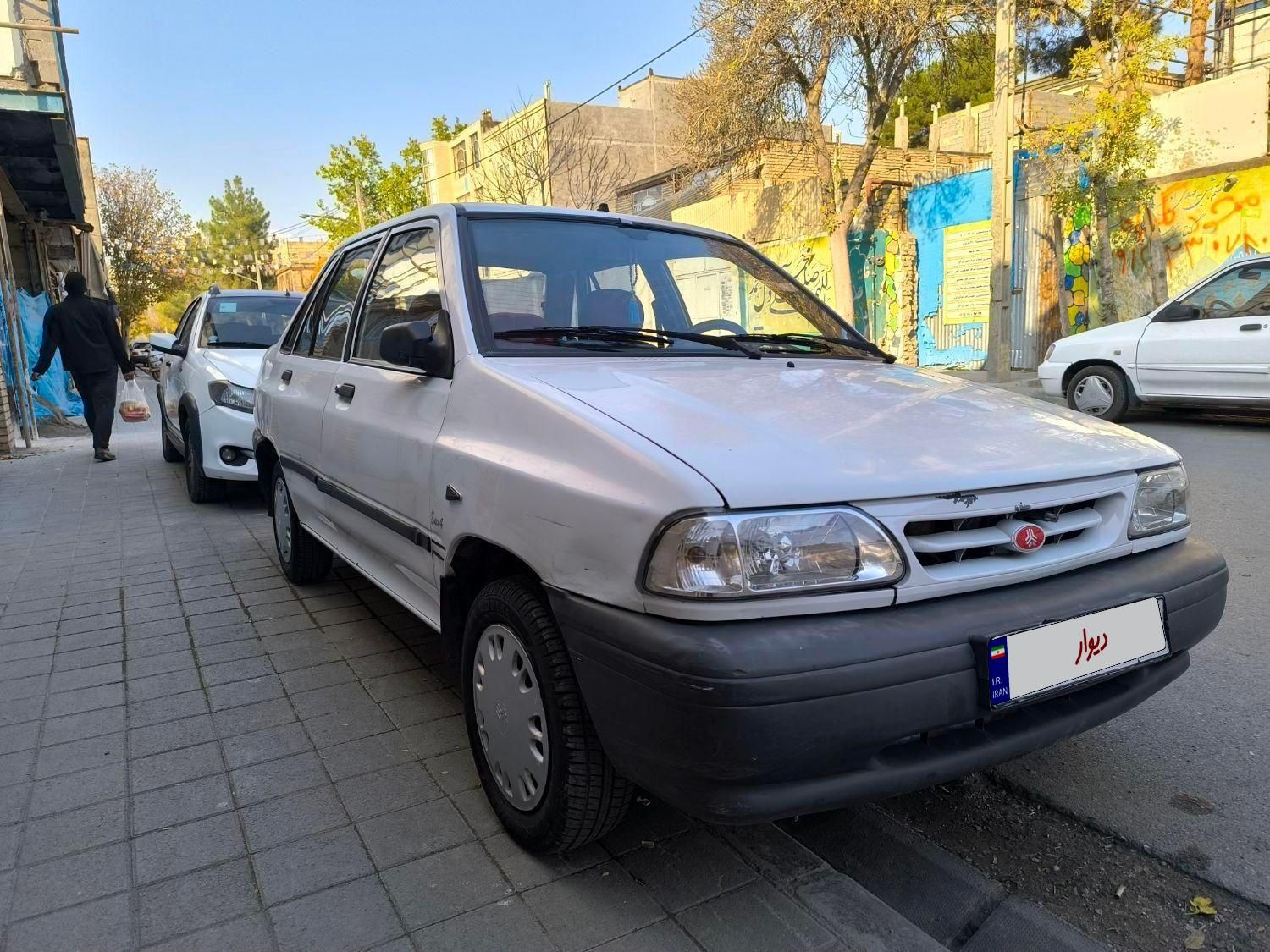 پراید 131 SE - 1393