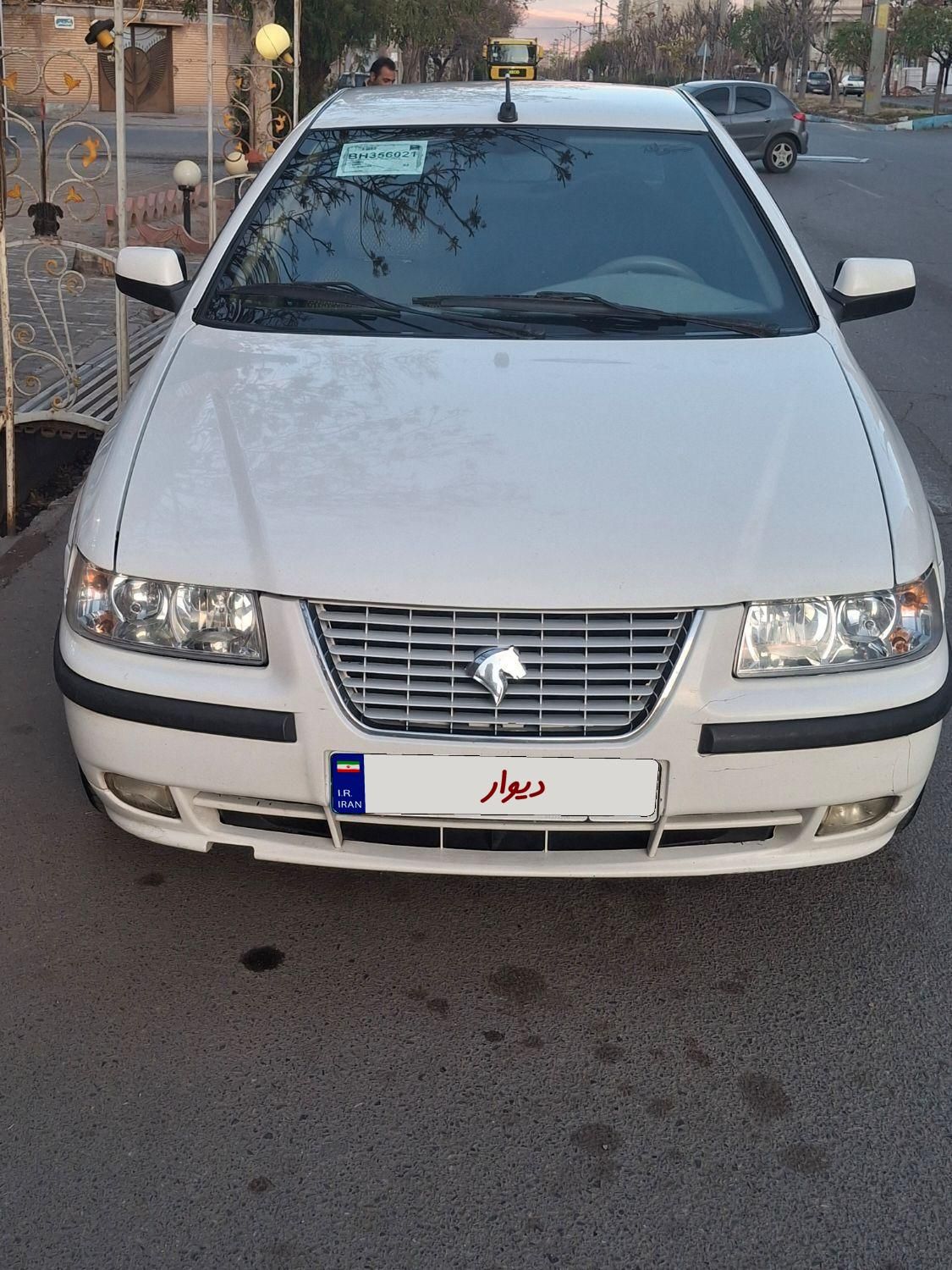 سمند LX XU7 - 1394