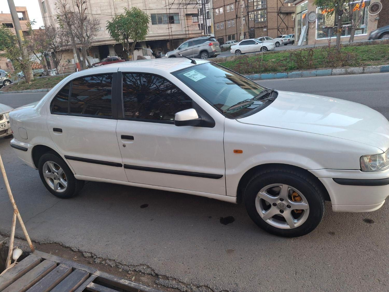 سمند LX XU7 - 1394