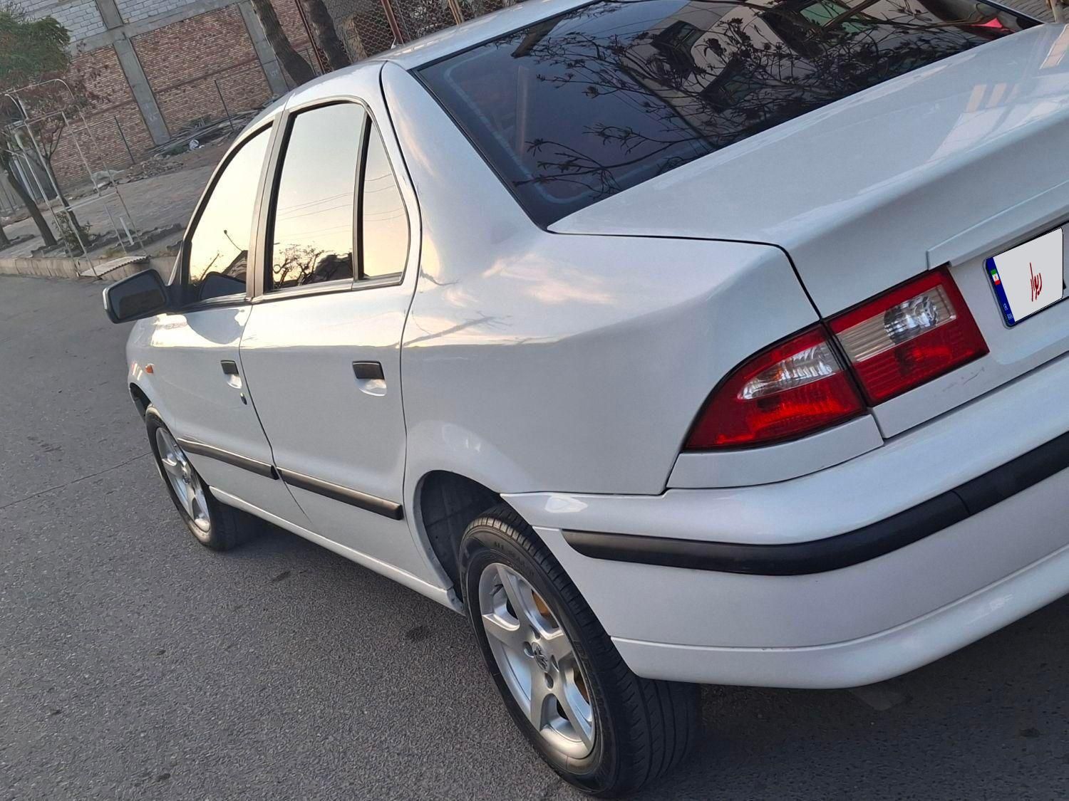 سمند LX XU7 - 1394