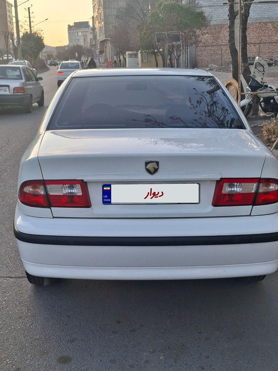 سمند LX XU7 - 1394