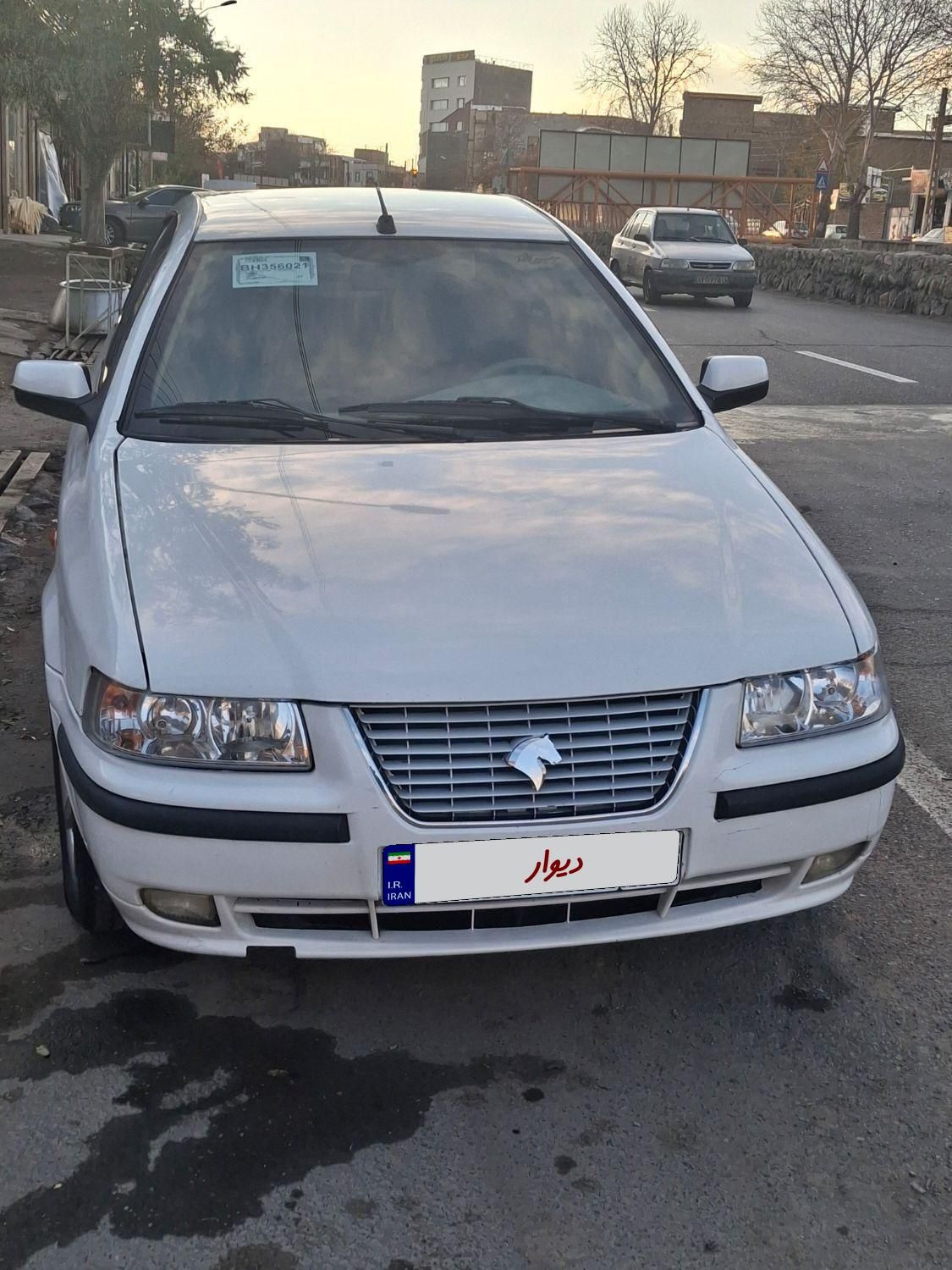 سمند LX XU7 - 1394