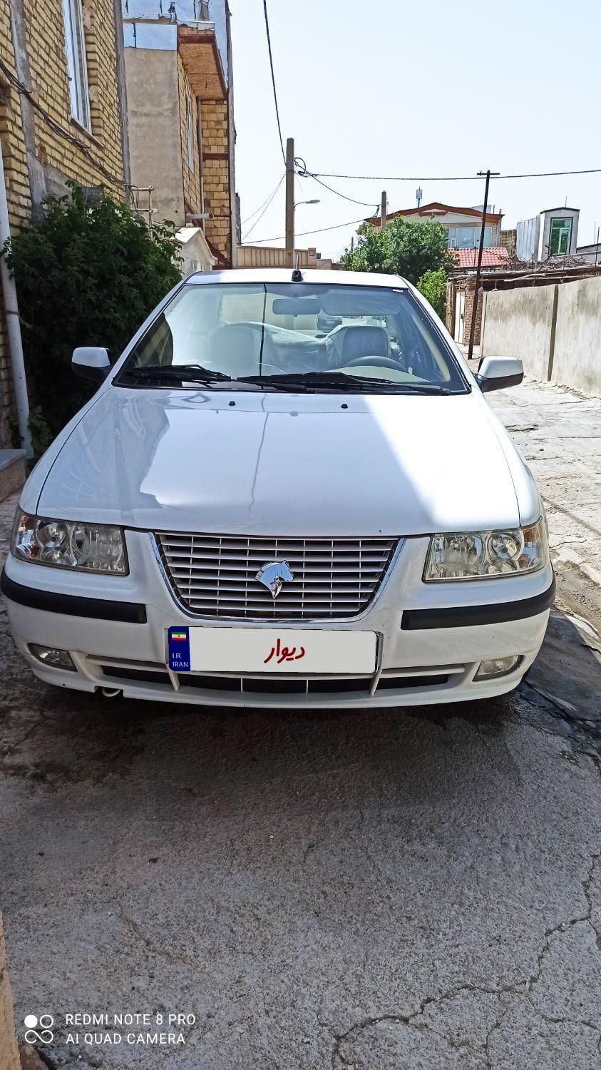 سمند LX XU7 - 1399