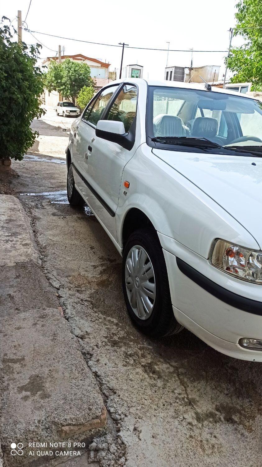 سمند LX XU7 - 1399