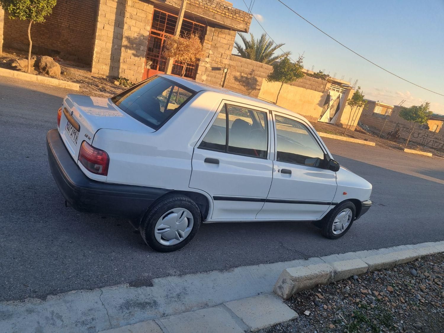 پراید 131 SE - 1396