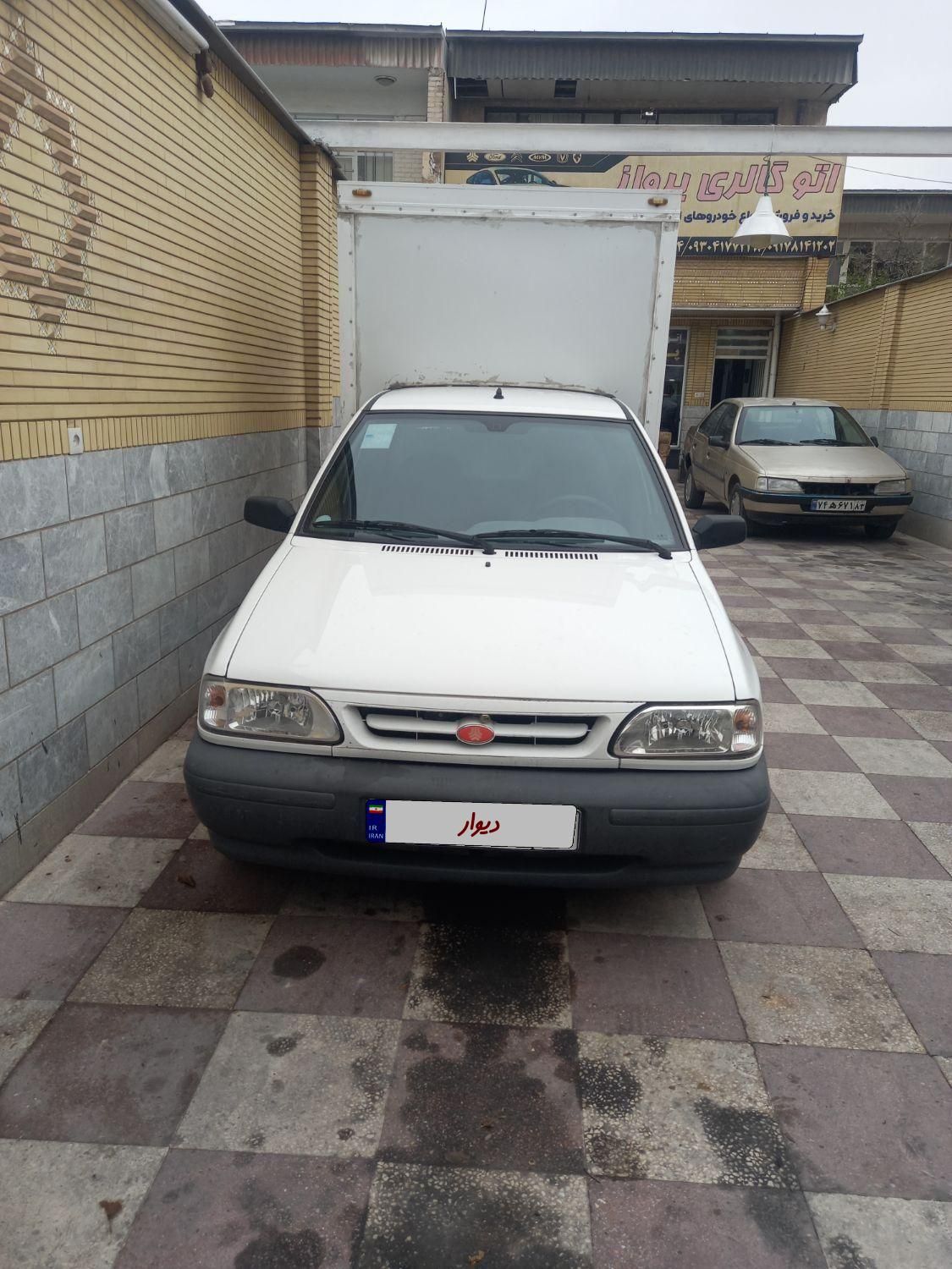 پراید 151 SE - 1401