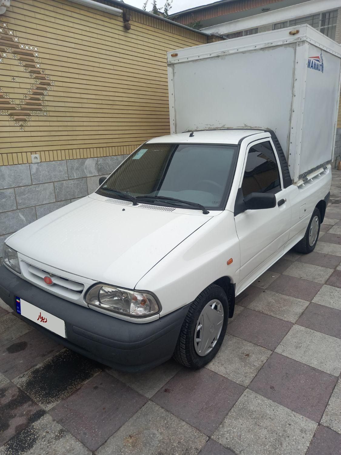 پراید 151 SE - 1401