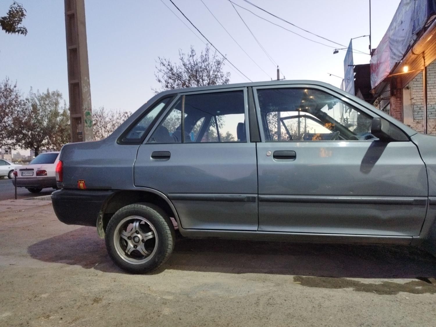 پراید 131 SL - 1390