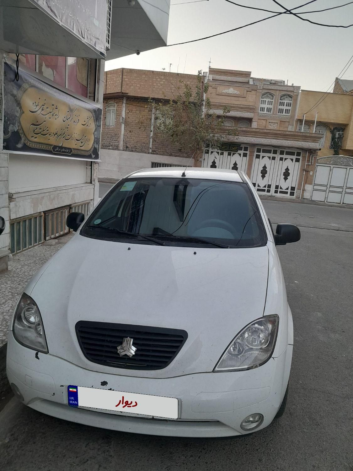 تیبا 2 EX - 1399