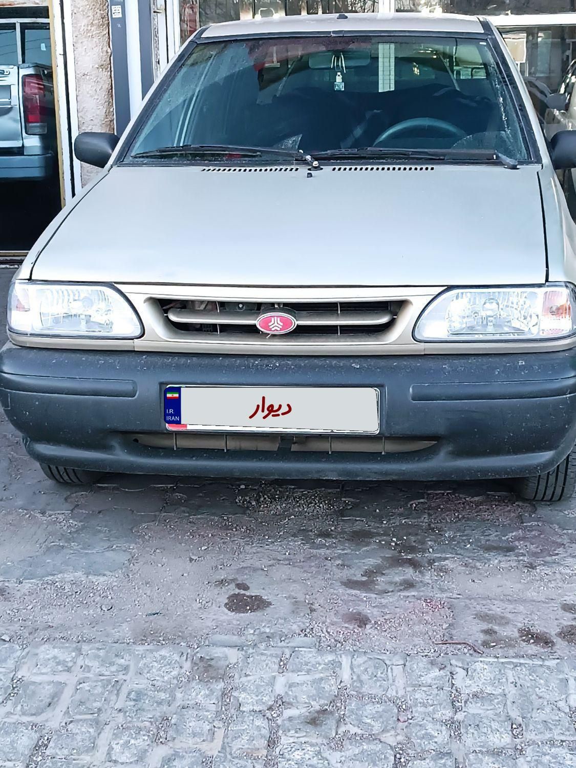 پراید 131 SX - 1390