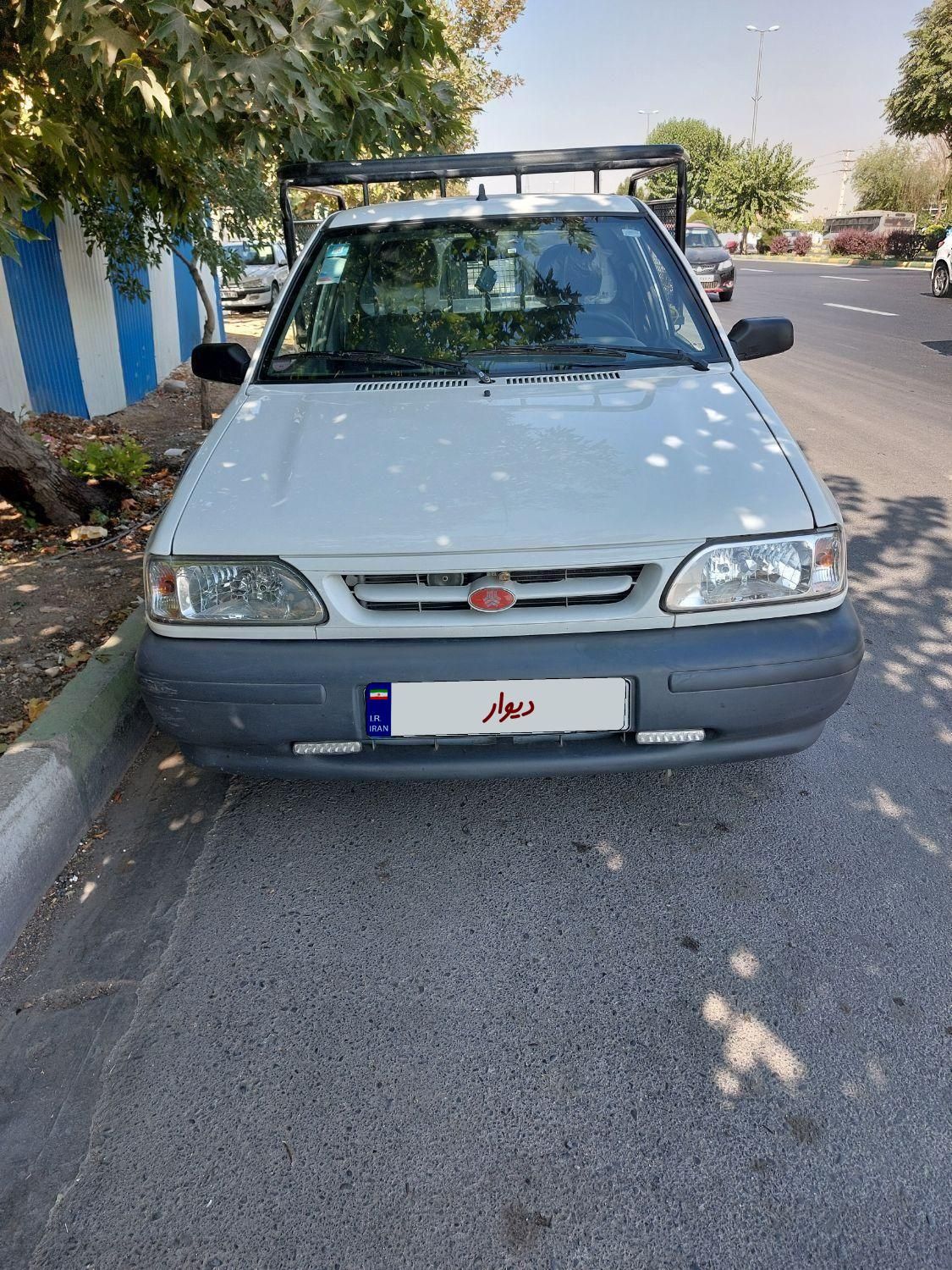 پراید 151 SE - 1403