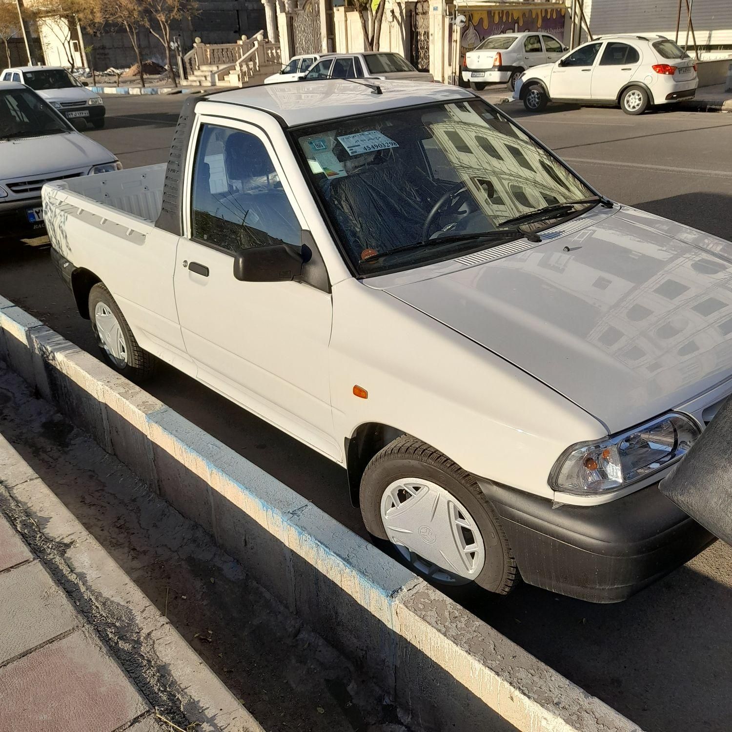 پراید 151 SE - 1403