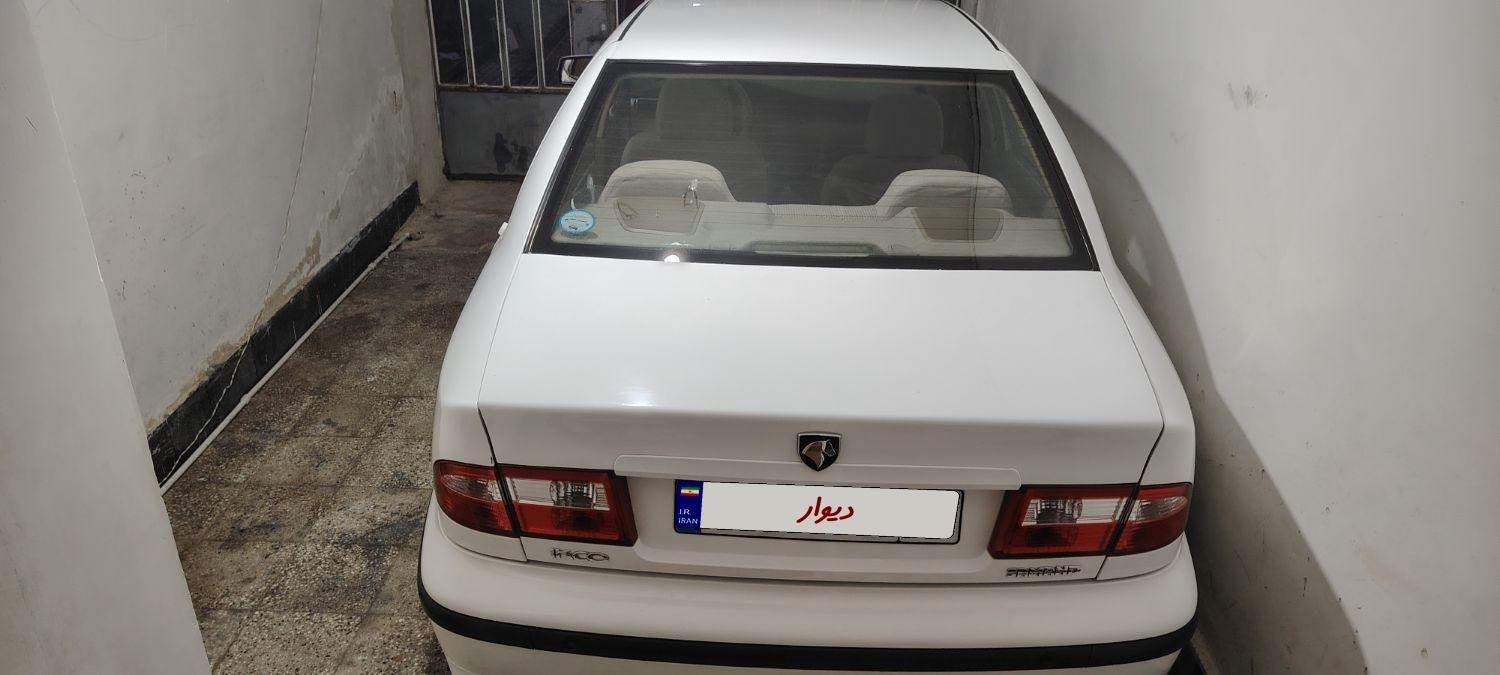 سمند LX XU7 - 1398