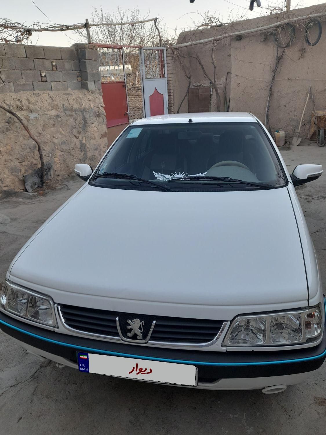 پژو 405 SLX بنزینی TU5 - 1397