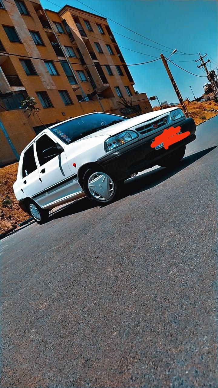 پراید 131 SE - 1396