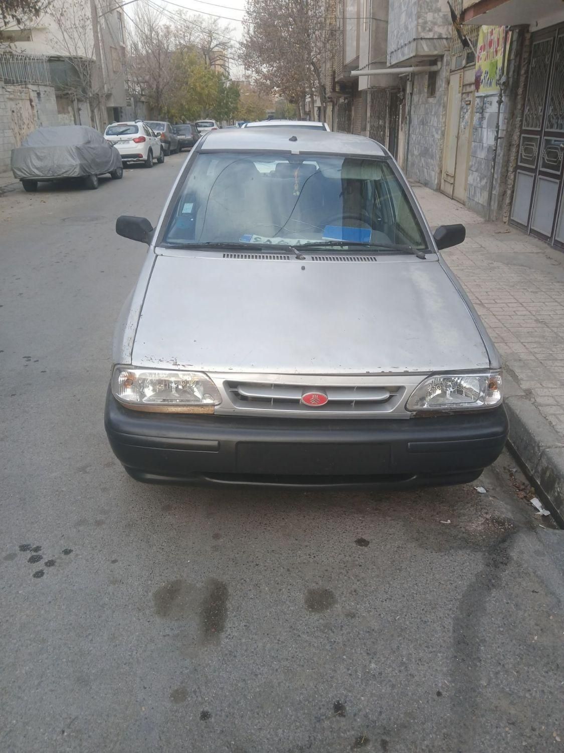 پراید 131 SX - 1390