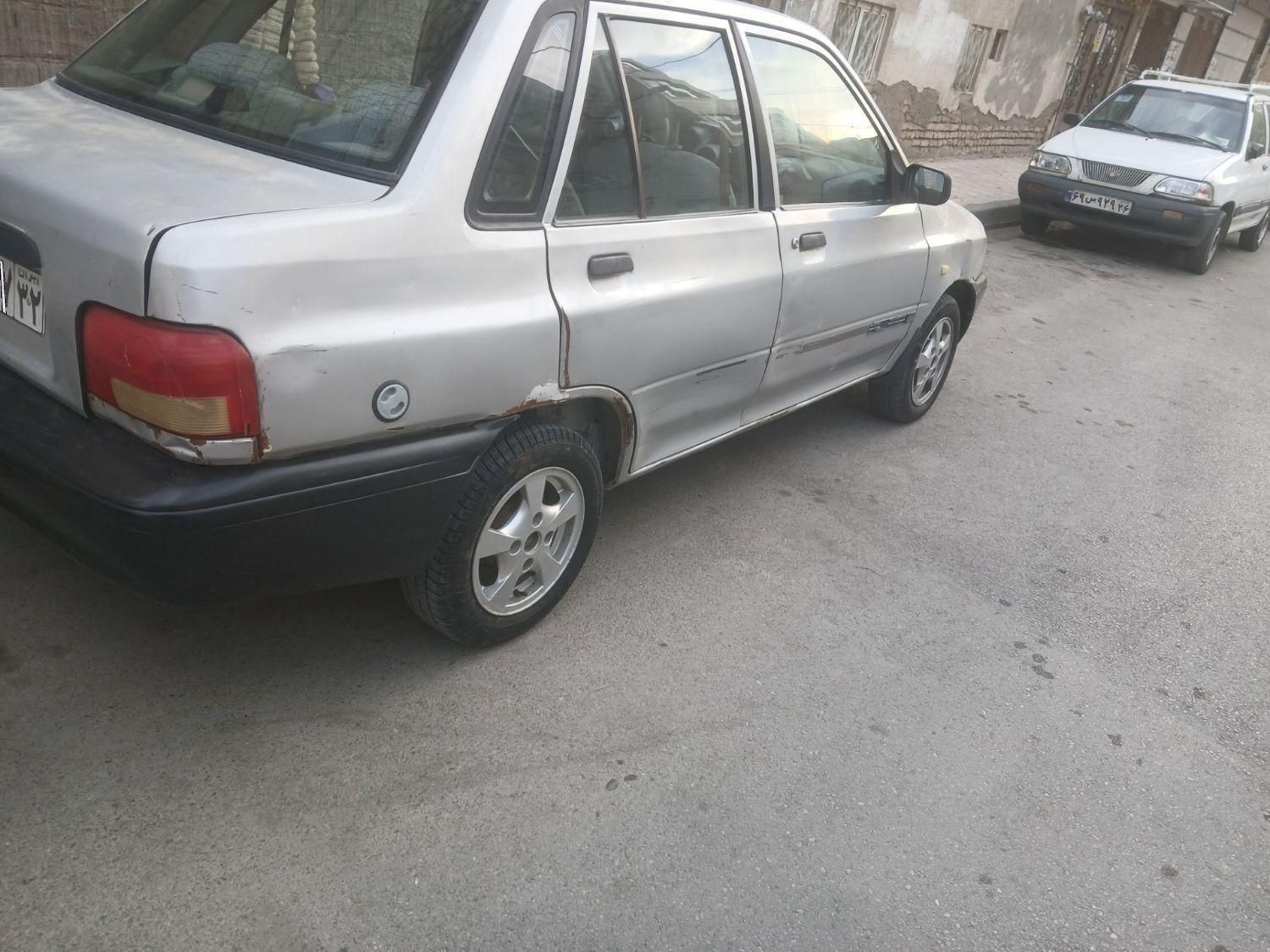 پراید 131 SX - 1390