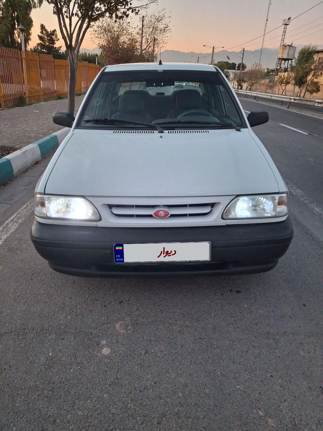 پراید 131 SX - 1390