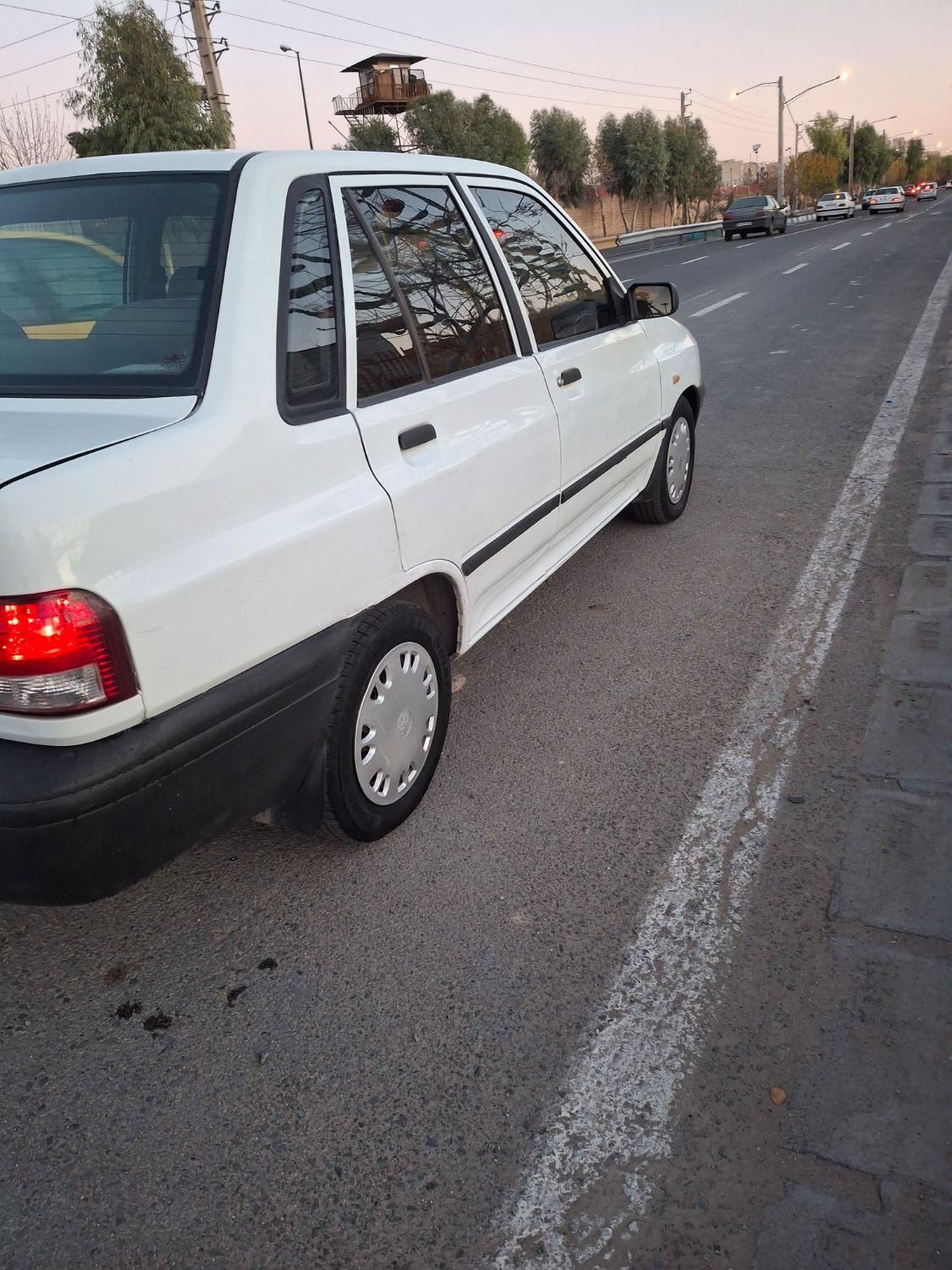 پراید 131 SX - 1390