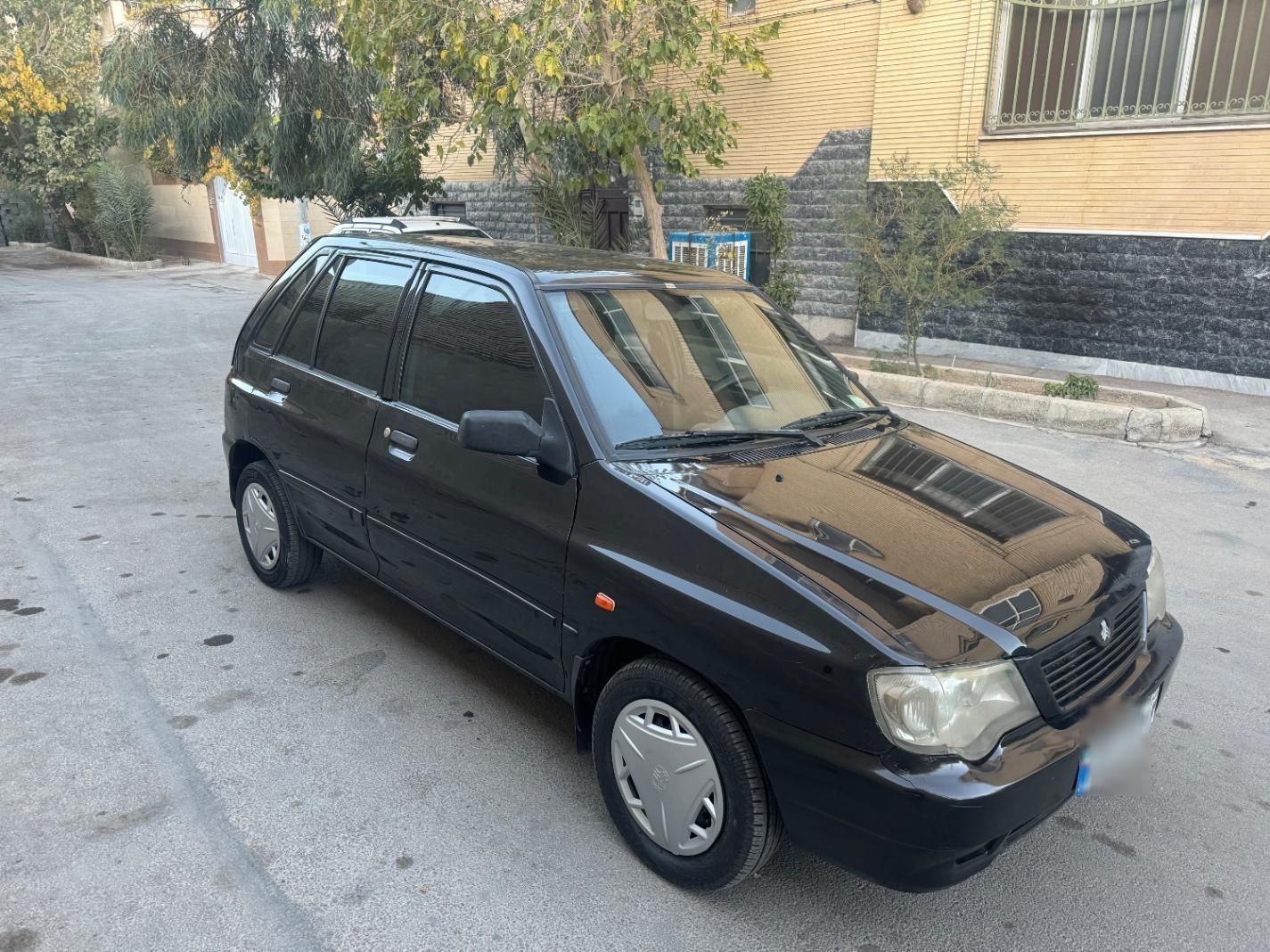 پراید 111 SL - 1389