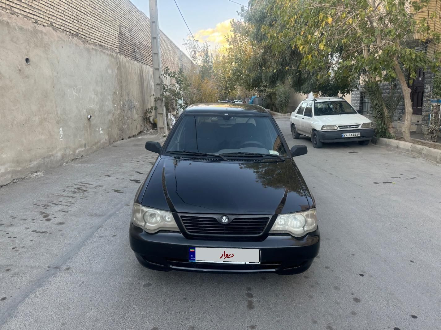 پراید 111 SL - 1389