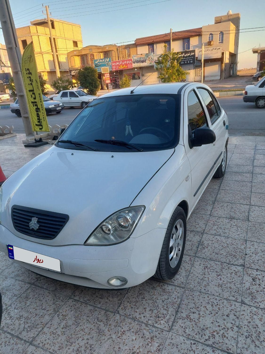 تیبا 2 EX - 1400