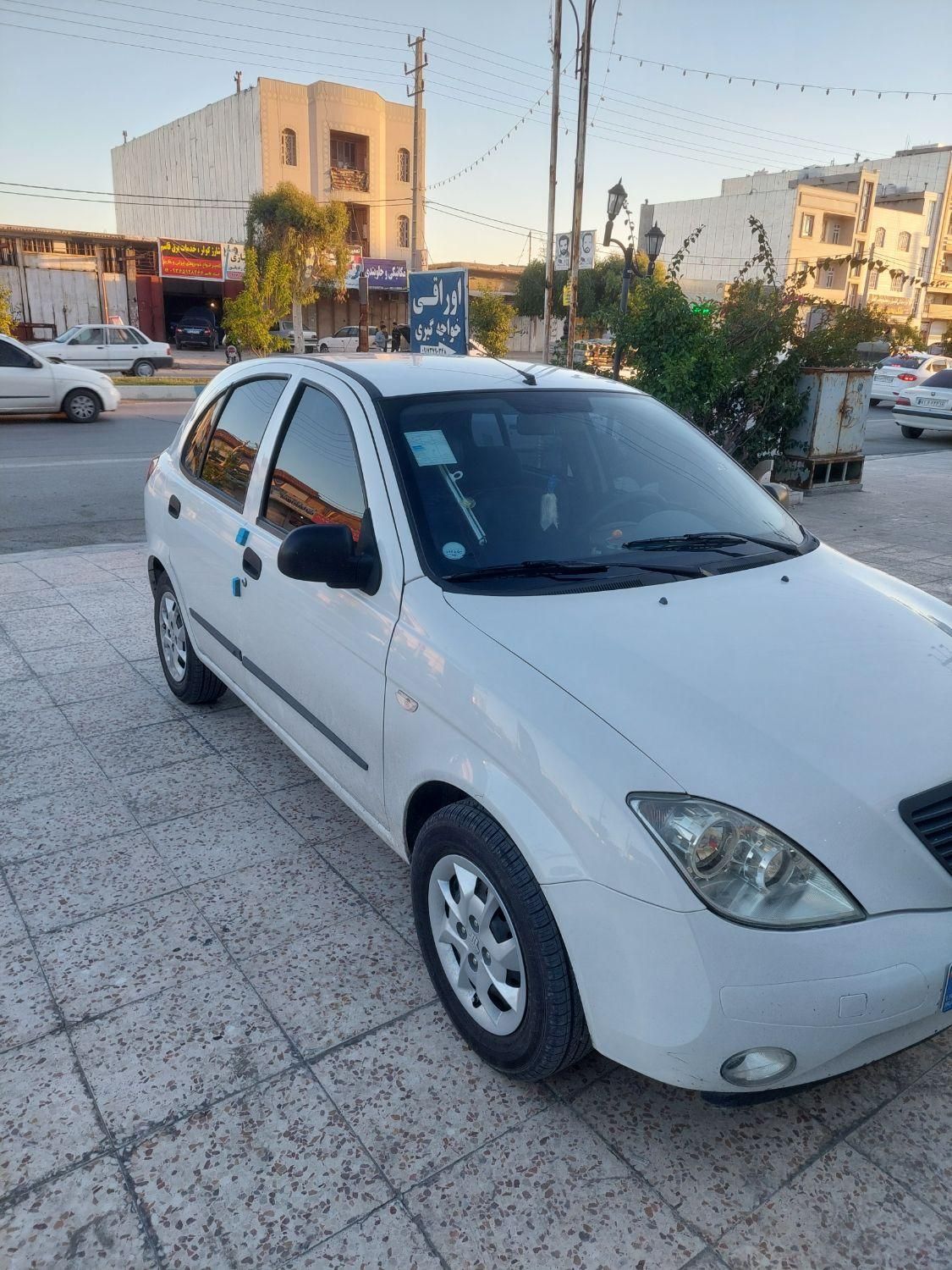 تیبا 2 EX - 1400