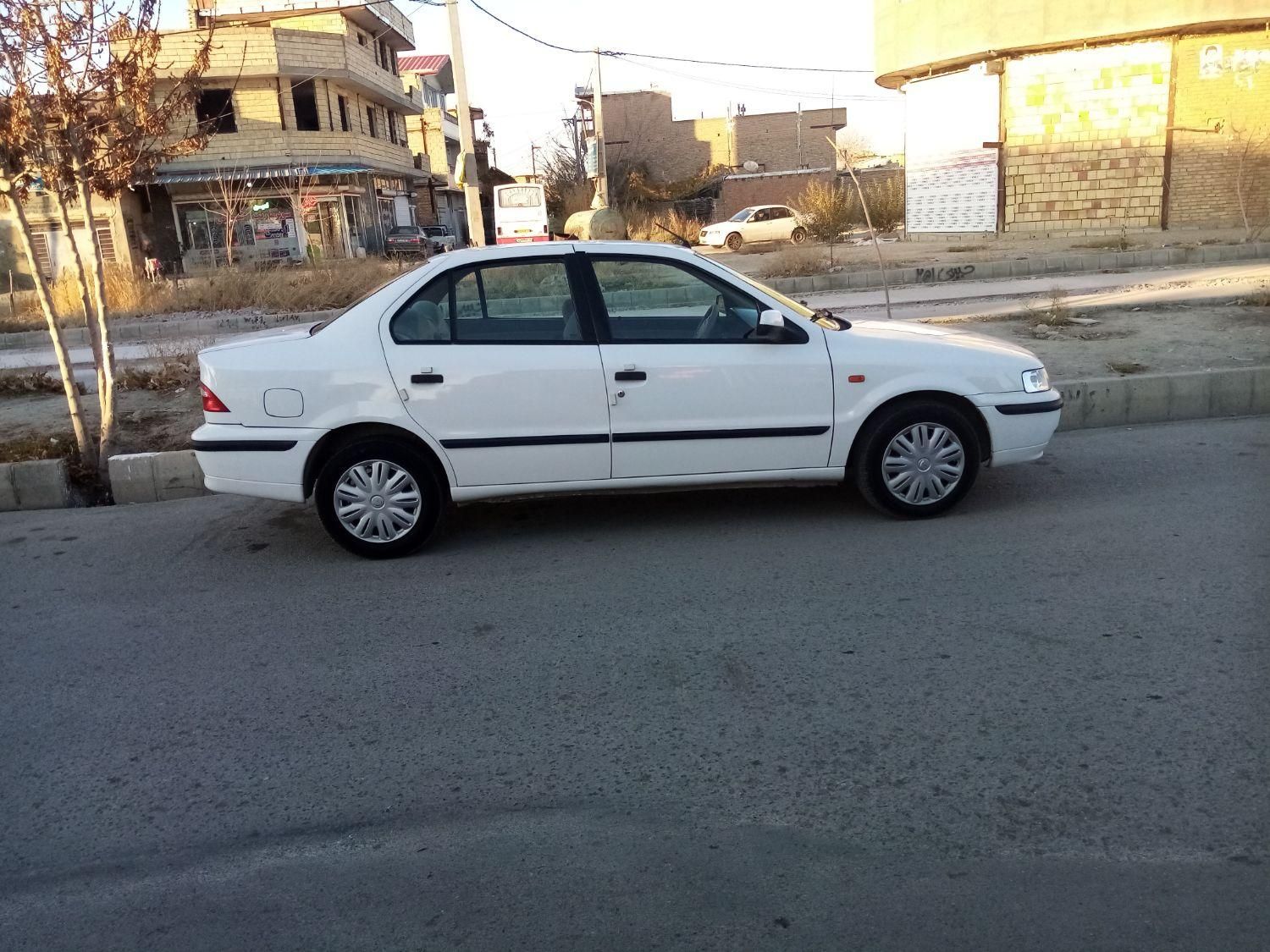 سمند LX XU7 - 1393