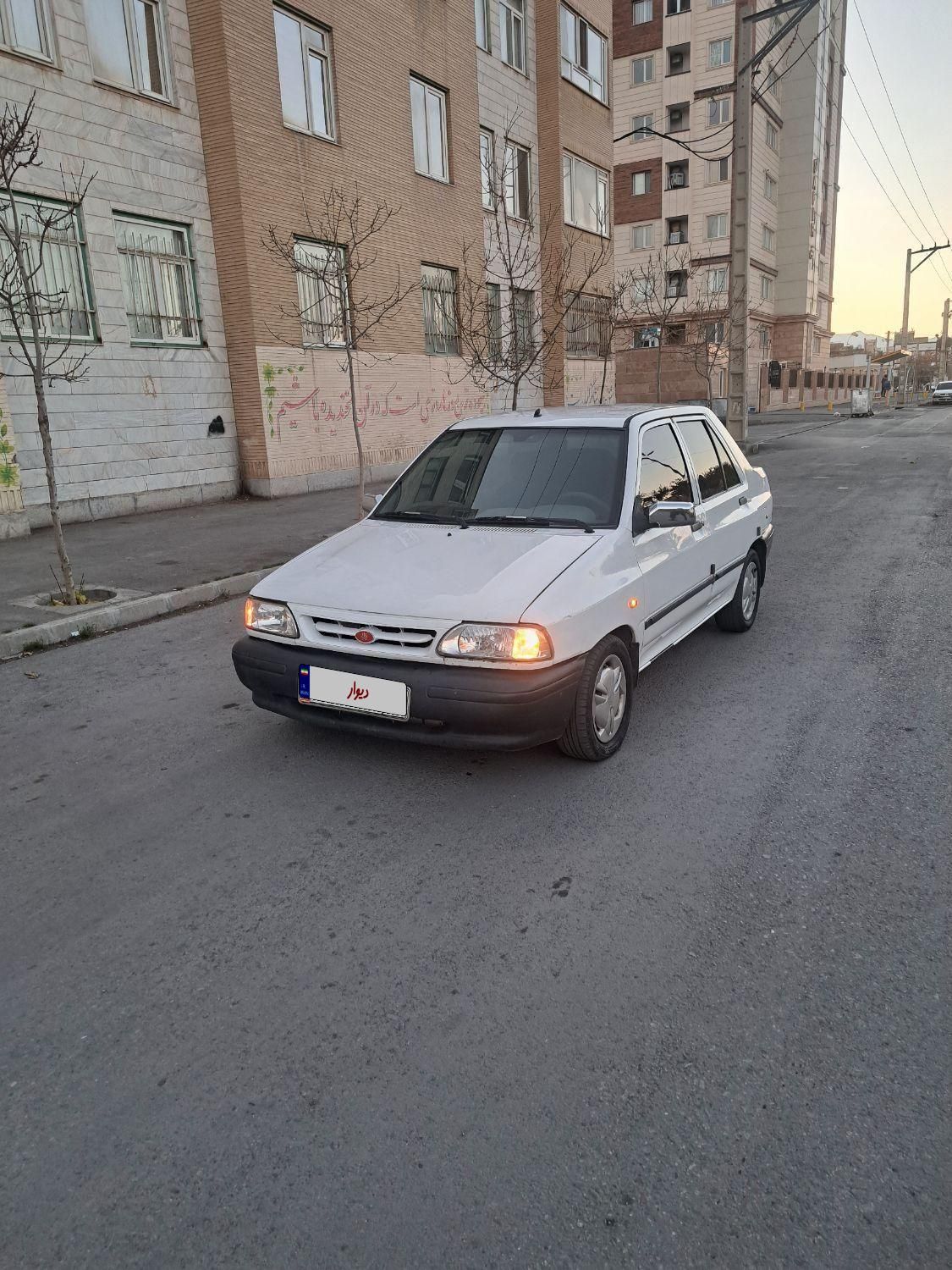 پراید 131 SE - 1395