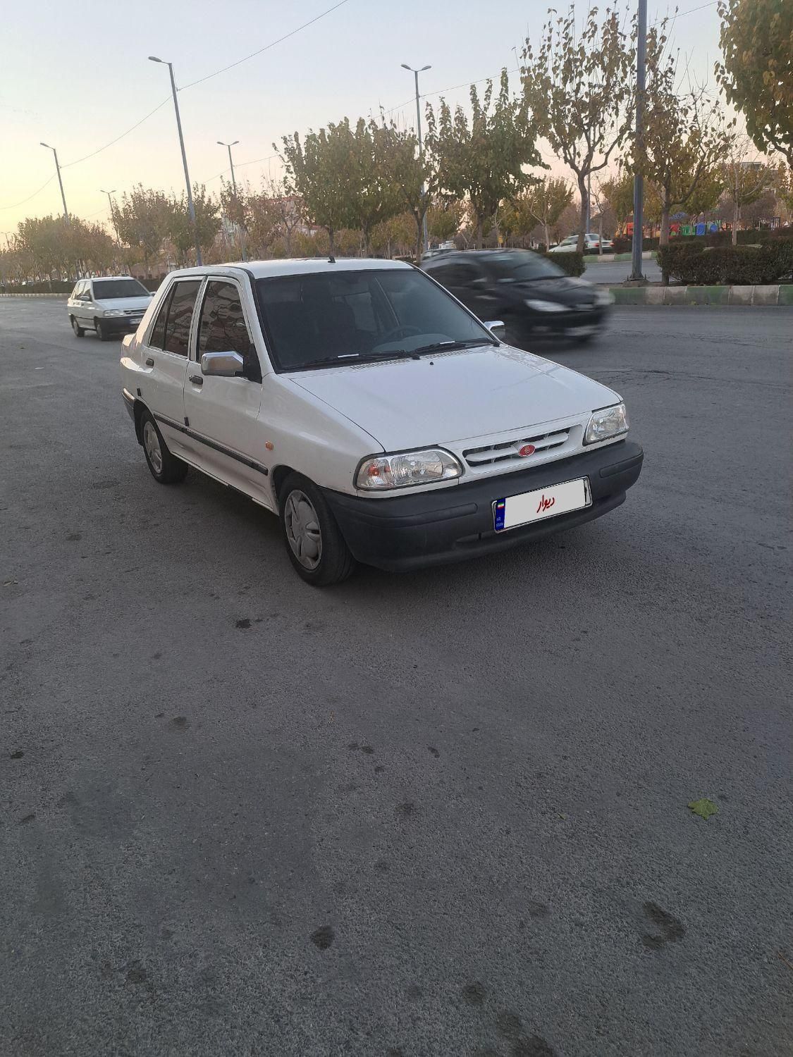 پراید 131 SE - 1395