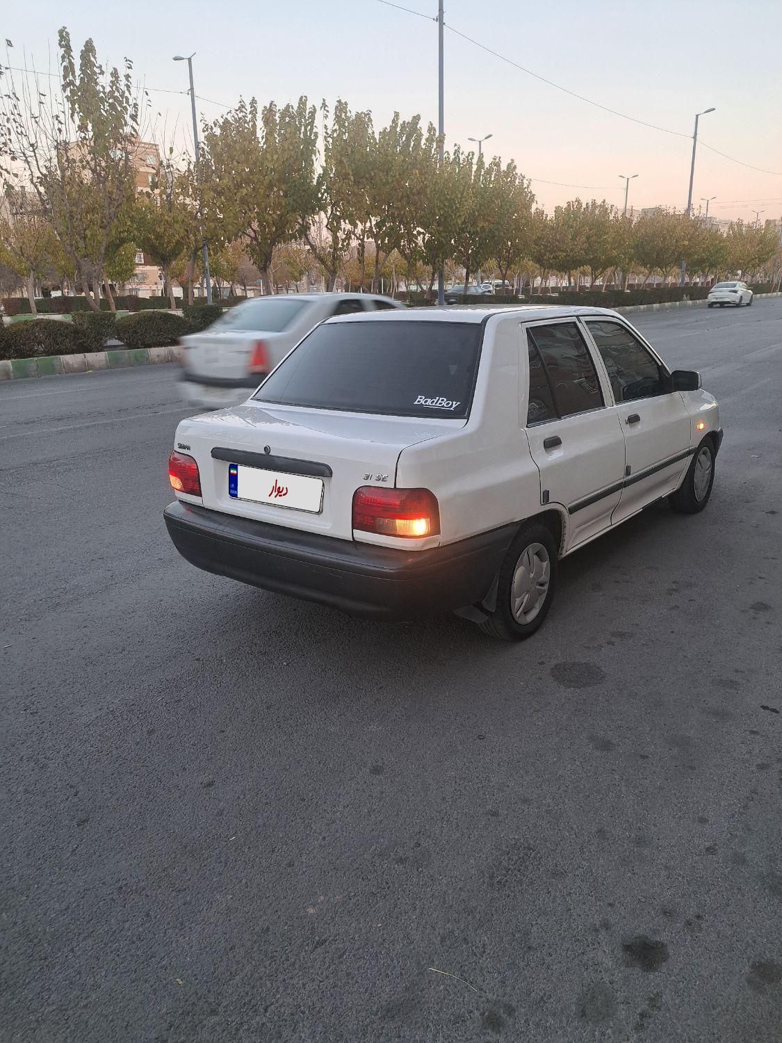 پراید 131 SE - 1395